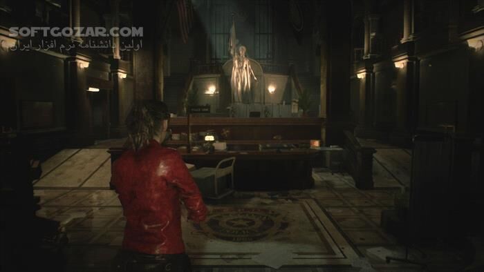 دانلود RESIDENT EVIL 2 Deluxe Edition - دانلود بازی رزیدنت اویل 2 - سافت گذر
