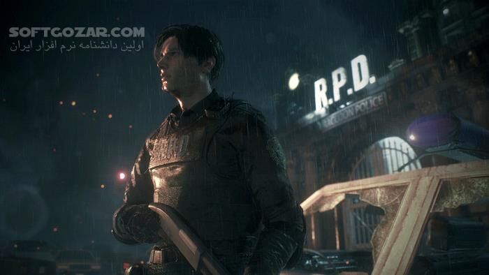 دانلود RESIDENT EVIL 2 Deluxe Edition - دانلود بازی رزیدنت اویل 2 - سافت گذر