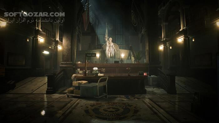 دانلود RESIDENT EVIL 2 Deluxe Edition - دانلود بازی رزیدنت اویل 2 - سافت گذر