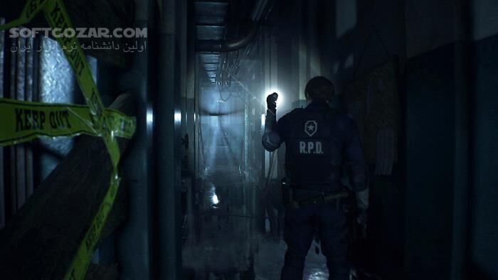 دانلود RESIDENT EVIL 2 Deluxe Edition - دانلود بازی رزیدنت اویل 2 - سافت گذر