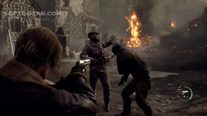دانلود Resident Evil 4 Remake – Deluxe Edition - دانلود بازی رزیدنت اویل 4 ریمِیک - سافت گذر