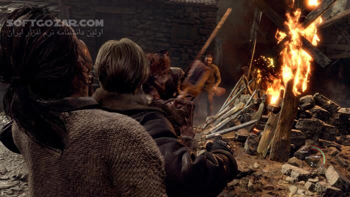 دانلود Resident Evil 4 Remake – Deluxe Edition - دانلود بازی رزیدنت اویل 4 ریمِیک - سافت گذر