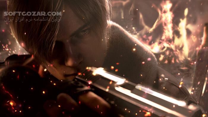 دانلود Resident Evil 4 Remake – Deluxe Edition - دانلود بازی رزیدنت اویل 4 ریمِیک - سافت گذر