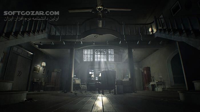 دانلود Resident Evil 7 Biohazard – Gold Edition - دانلود بازی رزیدنت اویل - سافت گذر