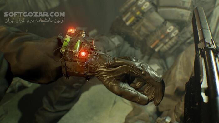 دانلود Resident Evil 7 Biohazard – Gold Edition - دانلود بازی رزیدنت اویل - سافت گذر