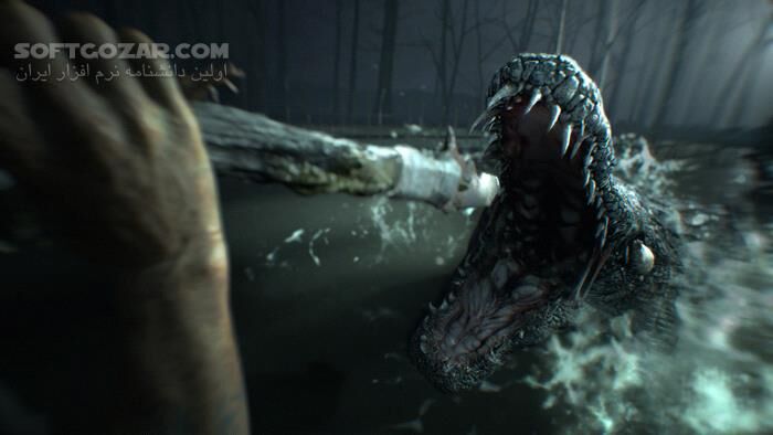 دانلود Resident Evil 7 Biohazard – Gold Edition - دانلود بازی رزیدنت اویل - سافت گذر