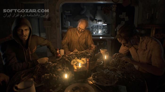 دانلود Resident Evil 7 Biohazard – Gold Edition - دانلود بازی رزیدنت اویل - سافت گذر