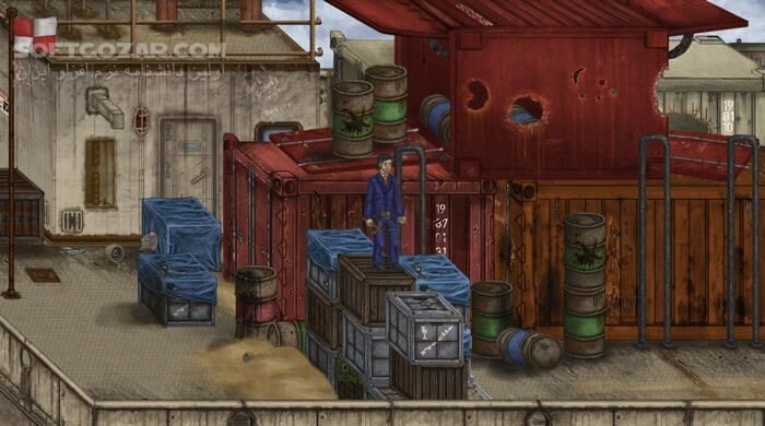 دانلود Residue - Final Cut - دانلود بازی باقی‌مانده - نسخه‌ی فاینال کات - سافت گذر