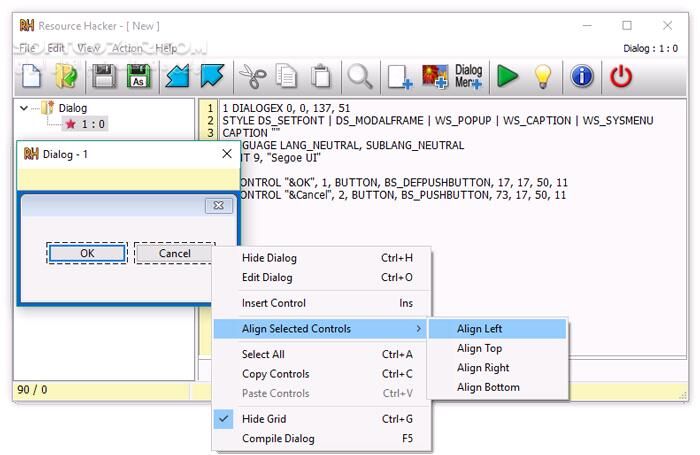 دانلود Resource Hacker 5.2.8 - دانلود ریسورس هکر - سافت گذر