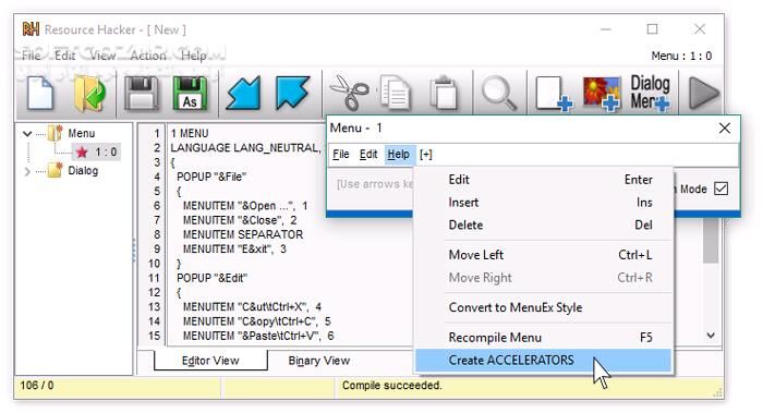 دانلود Resource Hacker 5.2.8 - دانلود ریسورس هکر - سافت گذر