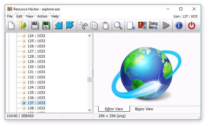 دانلود Resource Hacker 5.2.8 - دانلود ریسورس هکر - سافت گذر