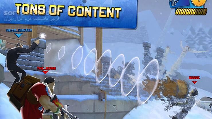 دانلود Respawnables 9.5.0 for Android +2.3 - دانلود بازی گروه ضربت برای اندروید - سافت گذر