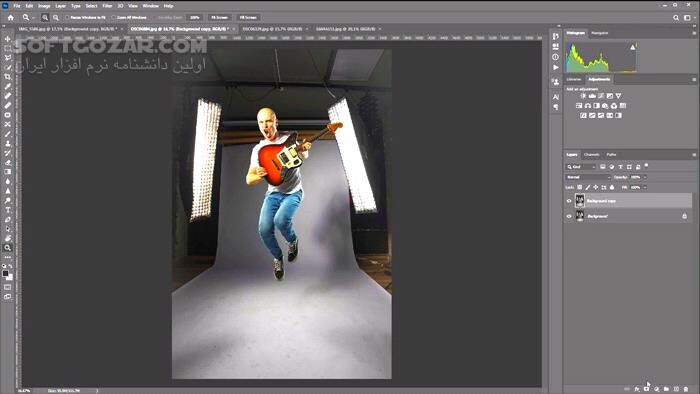 دانلود Retouch4me Clean Backdrop 1.019 - دانلود رتوش خودکار بکگراند تصاویر - سافت گذر