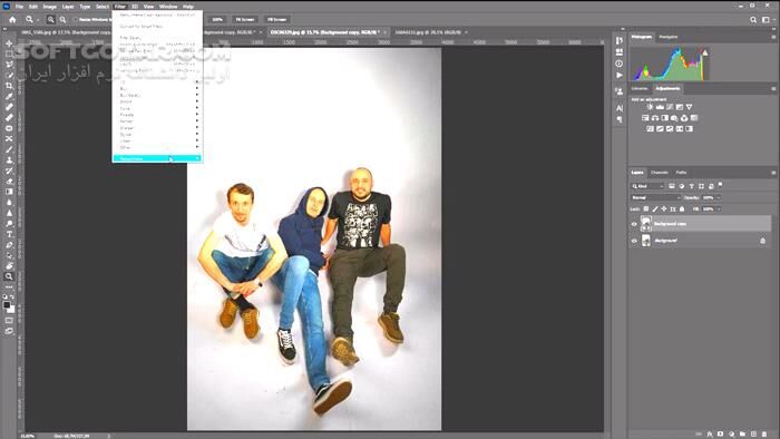 دانلود Retouch4me Clean Backdrop 1.019 - دانلود رتوش خودکار بکگراند تصاویر - سافت گذر