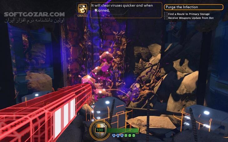 دانلود Retrovirus - دانلود بازی ویروس زُدایی - سافت گذر