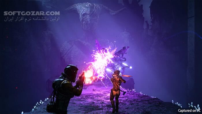 دانلود Returnal + Updates - دانلود بازی بهترین بازی اکشن تیراندازی برای کامپیوتر - سافت گذر