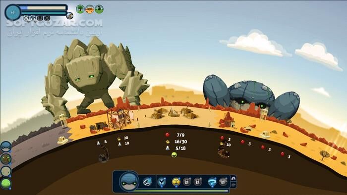 دانلود Reus 1.3.1.1 - دانلود بازی ریوس - سافت گذر