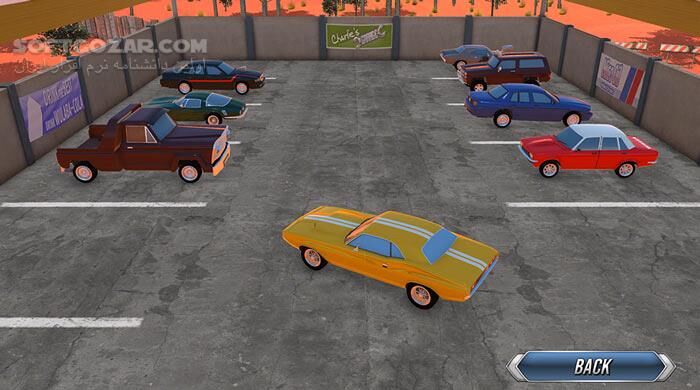 دانلود Revhead - دانلود بازی ماشین مسابقه ای - سافت گذر