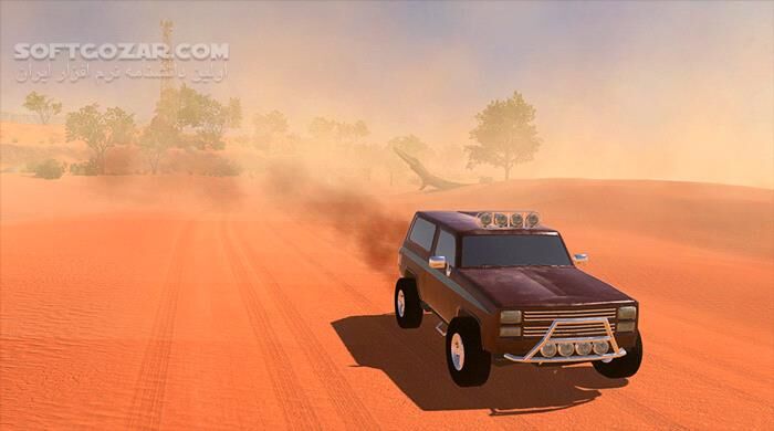 دانلود Revhead - دانلود بازی ماشین مسابقه ای - سافت گذر