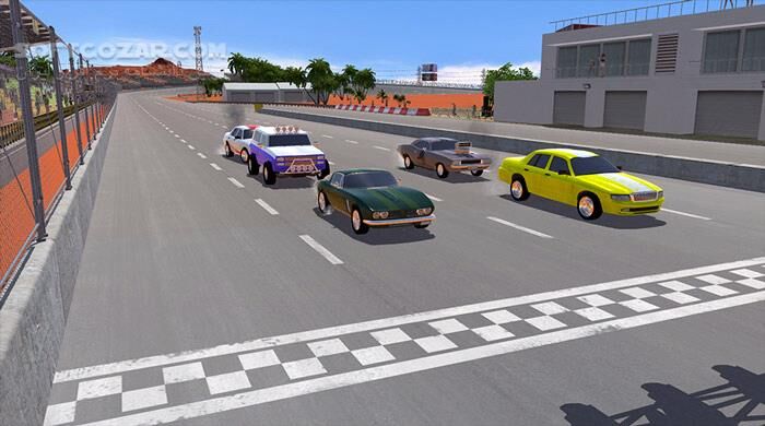 دانلود Revhead - دانلود بازی ماشین مسابقه ای - سافت گذر