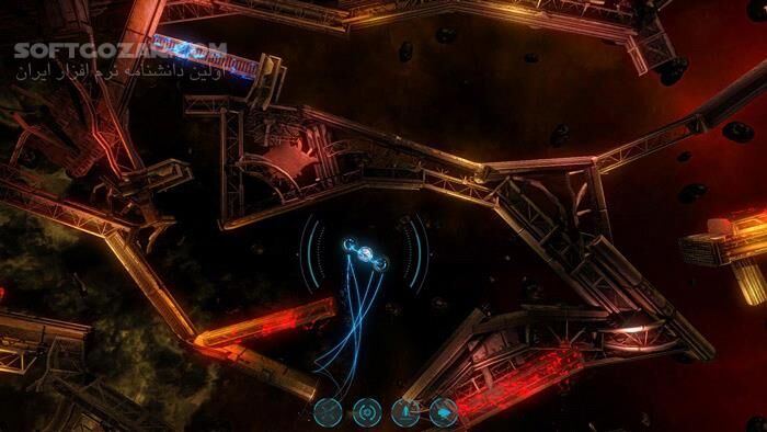 دانلود Revolve - دانلود بازی چرخش پهپاد - سافت گذر