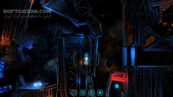 دانلود Revolve - دانلود بازی چرخش پهپاد - سافت گذر