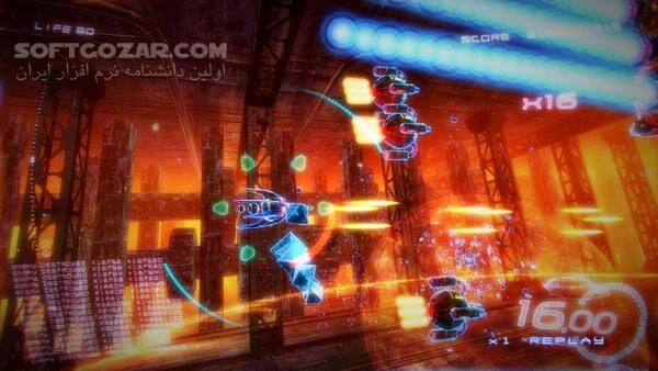 دانلود Revolver360 ReActor - دانلود بازی رولور360 رآکتور - سافت گذر