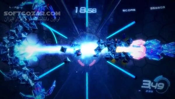 دانلود Revolver360 ReActor - دانلود بازی رولور360 رآکتور - سافت گذر