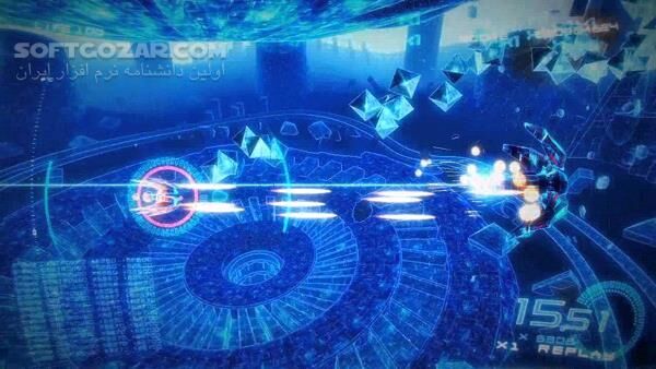 دانلود Revolver360 ReActor - دانلود بازی رولور360 رآکتور - سافت گذر