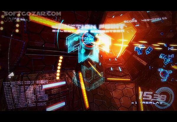 دانلود Revolver360 ReActor - دانلود بازی رولور360 رآکتور - سافت گذر