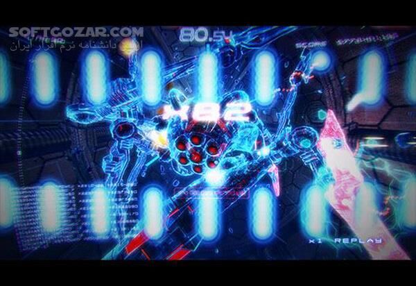 دانلود Revolver360 ReActor - دانلود بازی رولور360 رآکتور - سافت گذر