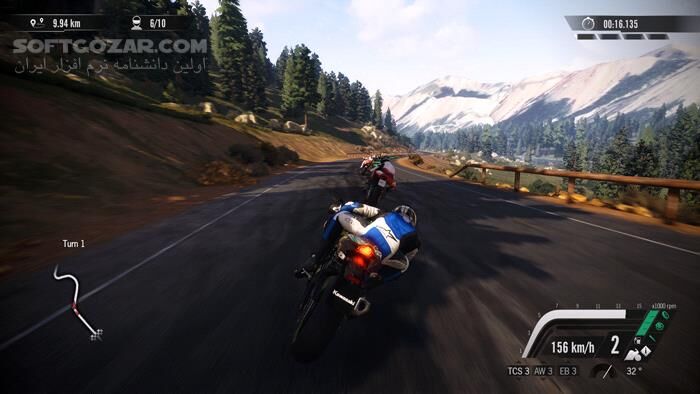 دانلود RiMS Racing - دانلود بازی ریمس ریسینگ - سافت گذر