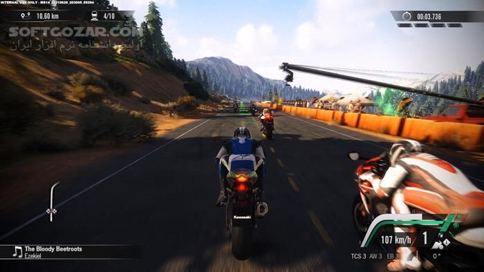 دانلود RiMS Racing - دانلود بازی ریمس ریسینگ - سافت گذر