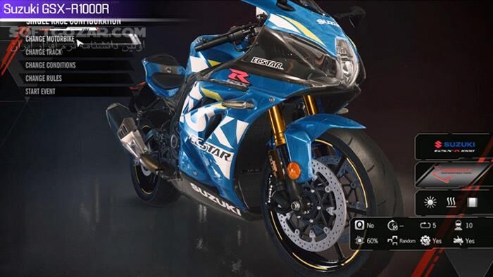 دانلود RiMS Racing - دانلود بازی ریمس ریسینگ - سافت گذر