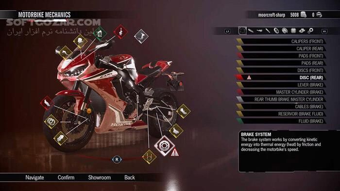 دانلود RiMS Racing - دانلود بازی ریمس ریسینگ - سافت گذر