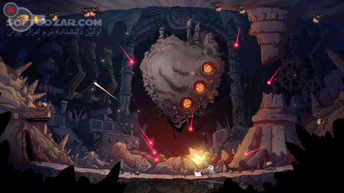 دانلود Rise & Shine - دانلود بازی رایز اند شاین - سافت گذر