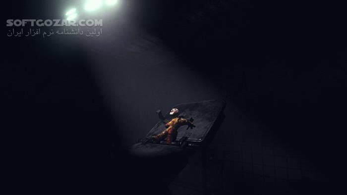 دانلود Rise of Insanity - دانلود بازی ماجرایی معمایی پلیسی - سافت گذر