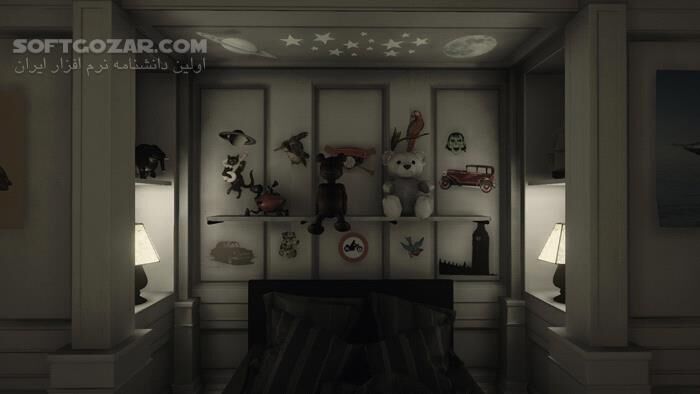 دانلود Rise of Insanity - دانلود بازی ماجرایی معمایی پلیسی - سافت گذر