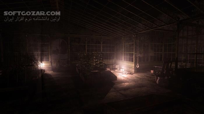 دانلود Rise of Insanity - دانلود بازی ماجرایی معمایی پلیسی - سافت گذر