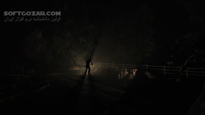 دانلود Rise of Insanity - دانلود بازی ماجرایی معمایی پلیسی - سافت گذر