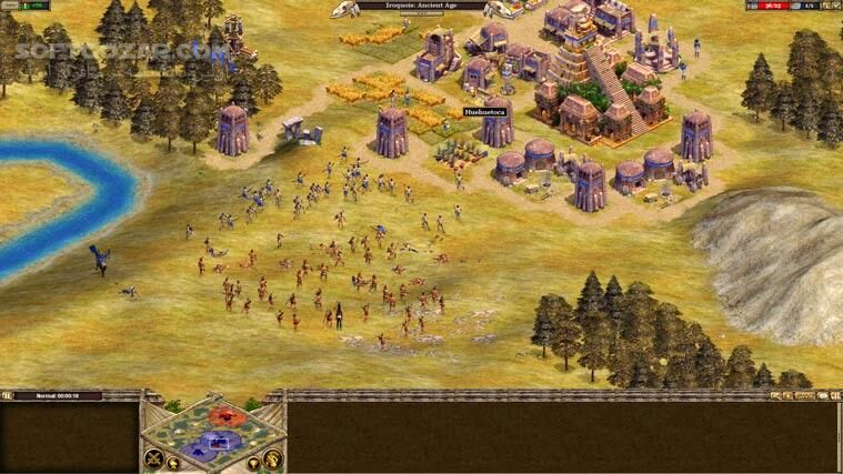 دانلود Rise of Nations - Extended Edition - دانلود بازی قیام ملل - نسخه‌ی کامل و بهبود یافته - سافت گذر