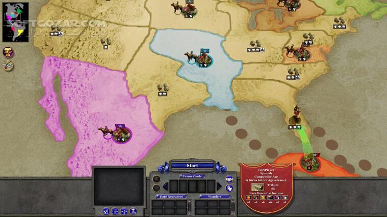 دانلود Rise of Nations - Extended Edition - دانلود بازی قیام ملل - نسخه‌ی کامل و بهبود یافته - سافت گذر