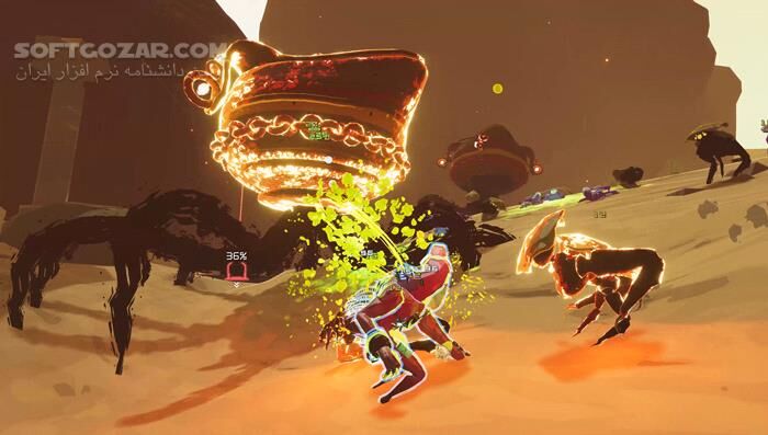 دانلود Risk of Rain 2: Survivors of the Void - دانلود بازی خطر بارش باران 2 - سافت گذر