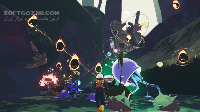 دانلود Risk of Rain 2: Survivors of the Void - دانلود بازی خطر بارش باران 2 - سافت گذر