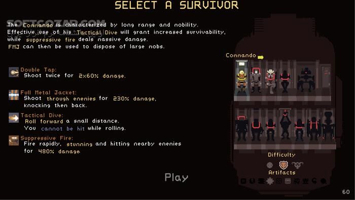 دانلود Risk of Rain v1.3.0 - دانلود بازی خطر بارش - سافت گذر