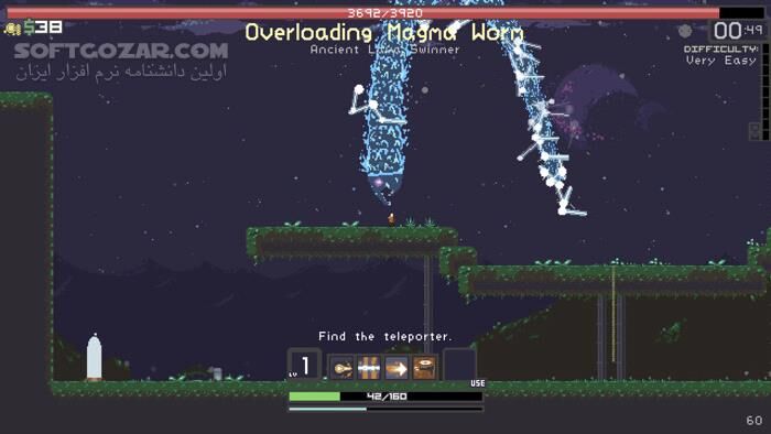 دانلود Risk of Rain v1.3.0 - دانلود بازی خطر بارش - سافت گذر