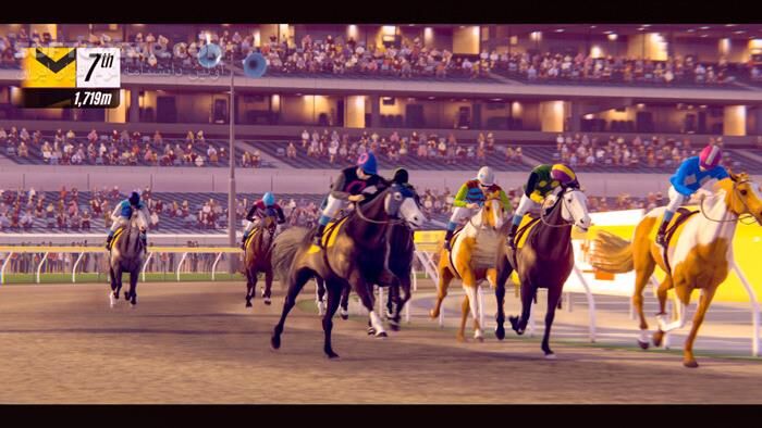 دانلود Rival Stars Horse Racing: Desktop Edition - دانلود بازی مسابقه اسب سواری برای کامپیوتر - سافت گذر