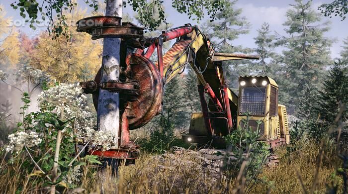 دانلود RoadCraft - Rebuild v4.0 - دانلود بازی شبیه‌ساز راه‌سازی - سافت گذر