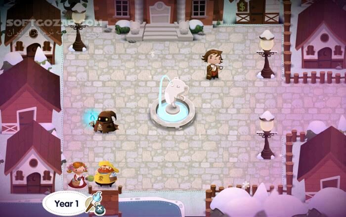 دانلود Road Not Taken v741 - دانلود بازی راهِ نرفته - سافت گذر