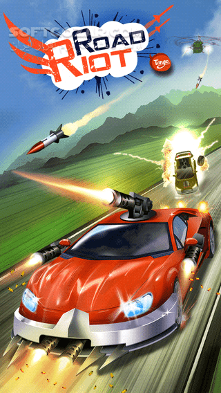 دانلود Road Riot 1.29.35 for Android +4.0 - دانلود ماشین‌سواری همراه با جنگ در جاده برای اندروید - سافت گذر